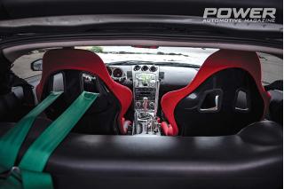 Nissan 350Z Turbo 683wHp